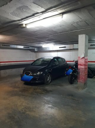 ALQUILER PLAZA DE PARKING