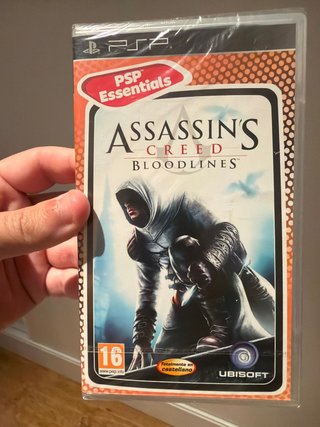 Assassin's Creed Bloodlines (PSP)