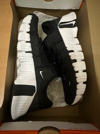 Nike Free Metcon 5 Talla 39