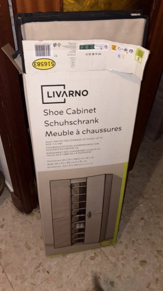 Zapatero Livarno
