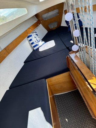 Velero Polikea Stream 550