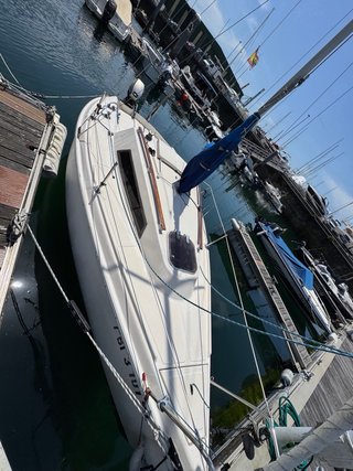Velero Polikea Stream 550