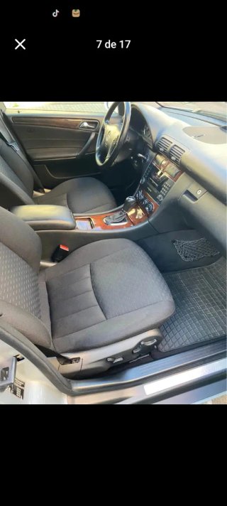 Mercedes-Benz Clase C 2007