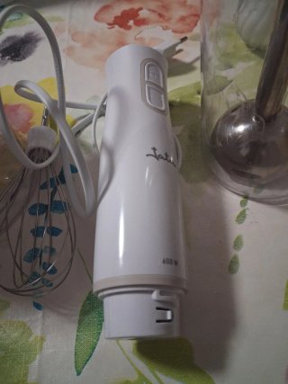 Batidora Jata 600W con Accesorios
