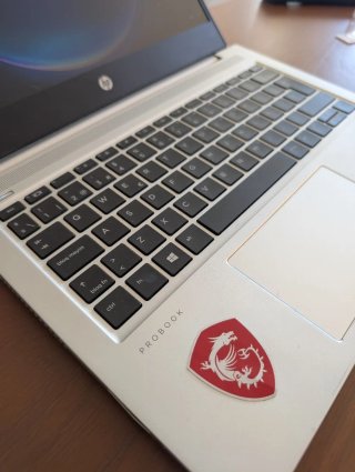 Portátil HP ProBook G5