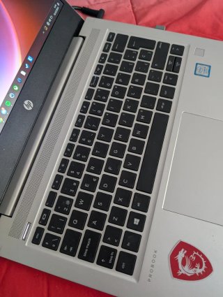 Portátil HP ProBook G5