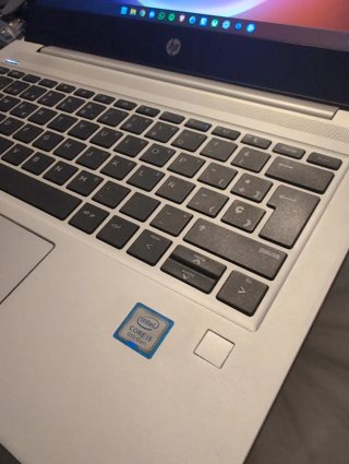 Portátil HP ProBook G5