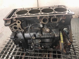 Bloque motor Audi A7 Sportback (4KA) 2017-2022 45 TFSI Mild Hybrid quattro DRY