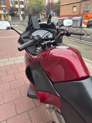 Honda NT700V Deauville