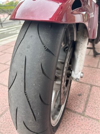 Honda NT700V Deauville