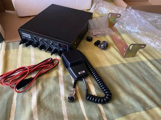 Emisora Radio CB SS-3900 BLACK