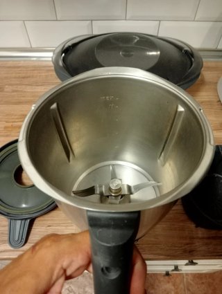Thermomix TM5 Vorwerk