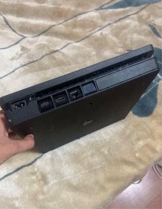 Consola PlayStation 4 Slim Negra