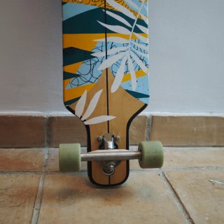 Longboard Mindless Sanke III 39