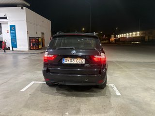 BMW X3 2009
