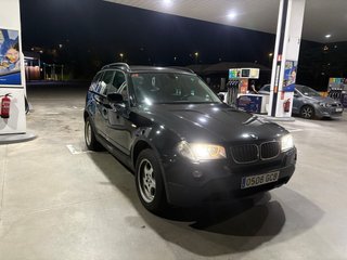 BMW X3 2009
