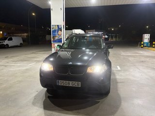 BMW X3 2009