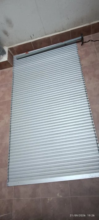 Persiana de Aluminio