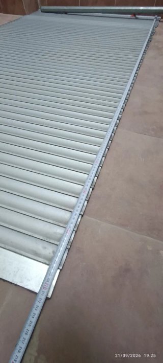 Persiana de Aluminio