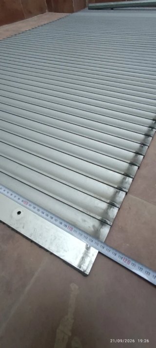 Persiana de Aluminio
