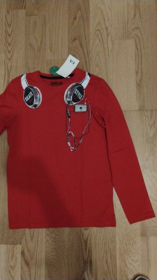 Ropa 12 años