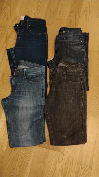 Ropa 12 años