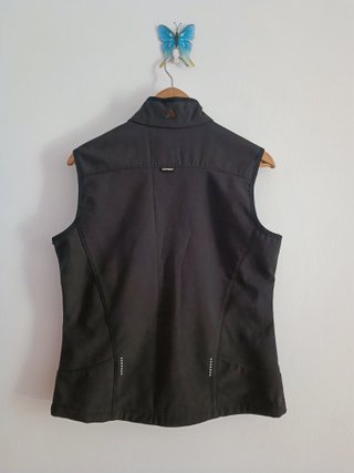 Chaleco Softshell Icepeak Talla 38 M Mujer