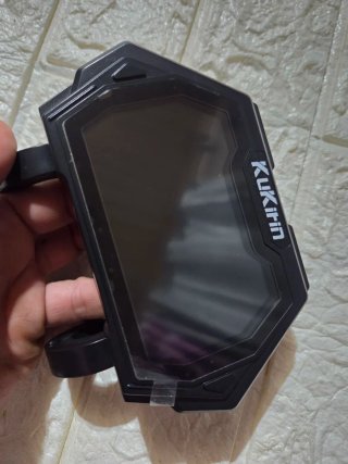 Panel de Control LCD KuKirin