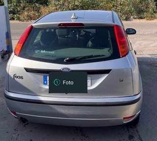 Ford Focus 2003
