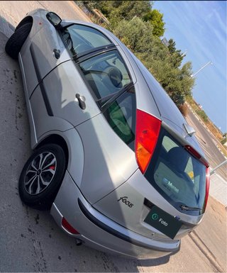Ford Focus 2003