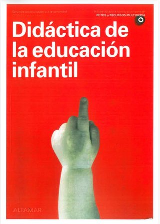 Didáctica de la educación infantil