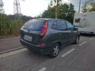 Nissan Almera 2005