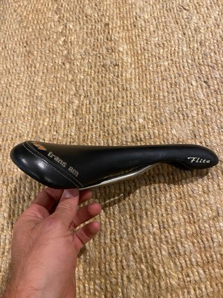 Sillín Selle Italia Flite