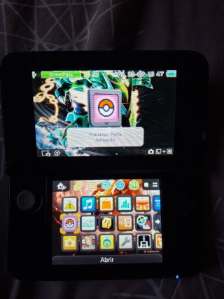 Pokémon Perla Edición Española DS