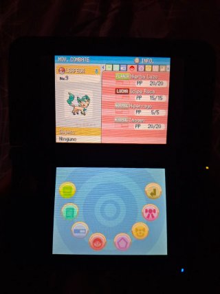Pokémon Perla Edición Española DS