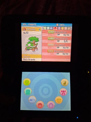 Pokémon Perla Edición Española DS