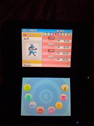 Pokémon Perla Edición Española DS