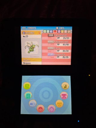 Pokémon Perla Edición Española DS