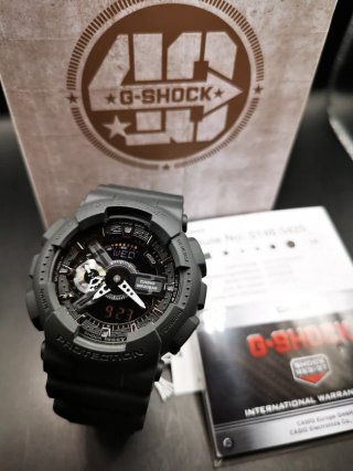 Reloj Casio G-SHOCK 40 Aniversario