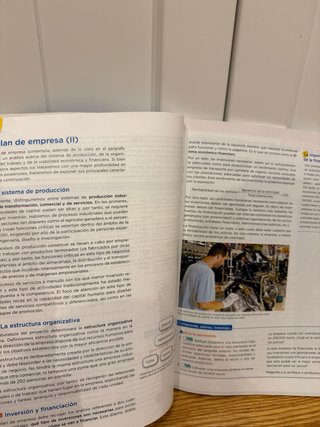 Iniciación a la actividad emprendedora empresarial