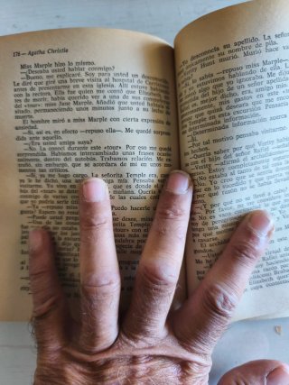 Libro Némesis