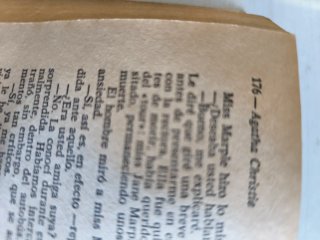 Libro Némesis