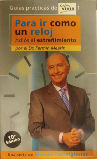 Para ir como un reloj