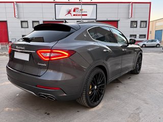 Maserati Levante 2019