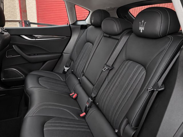 Maserati Levante 2019