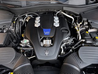 Maserati Levante 2019