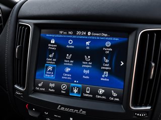 Maserati Levante 2019