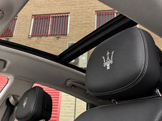 Maserati Levante 2019