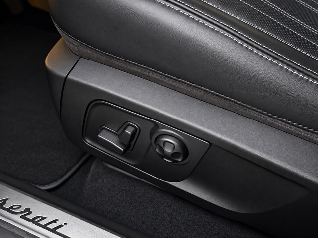 Maserati Levante 2019