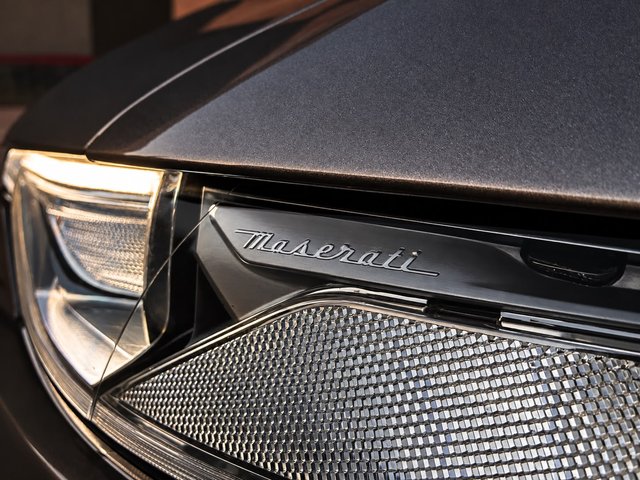 Maserati Levante 2019